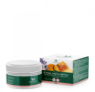 Maurice Messegue Creme Regeneratrice